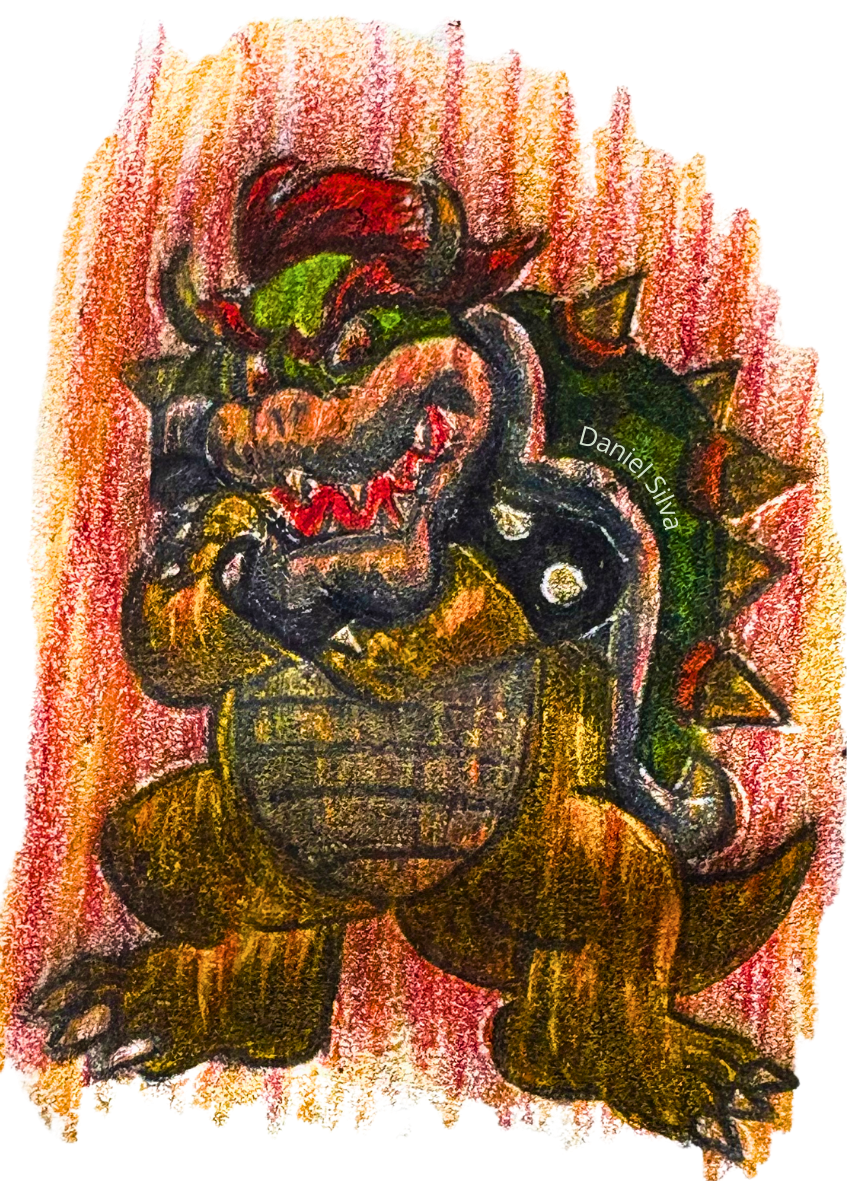 BOWSER.
