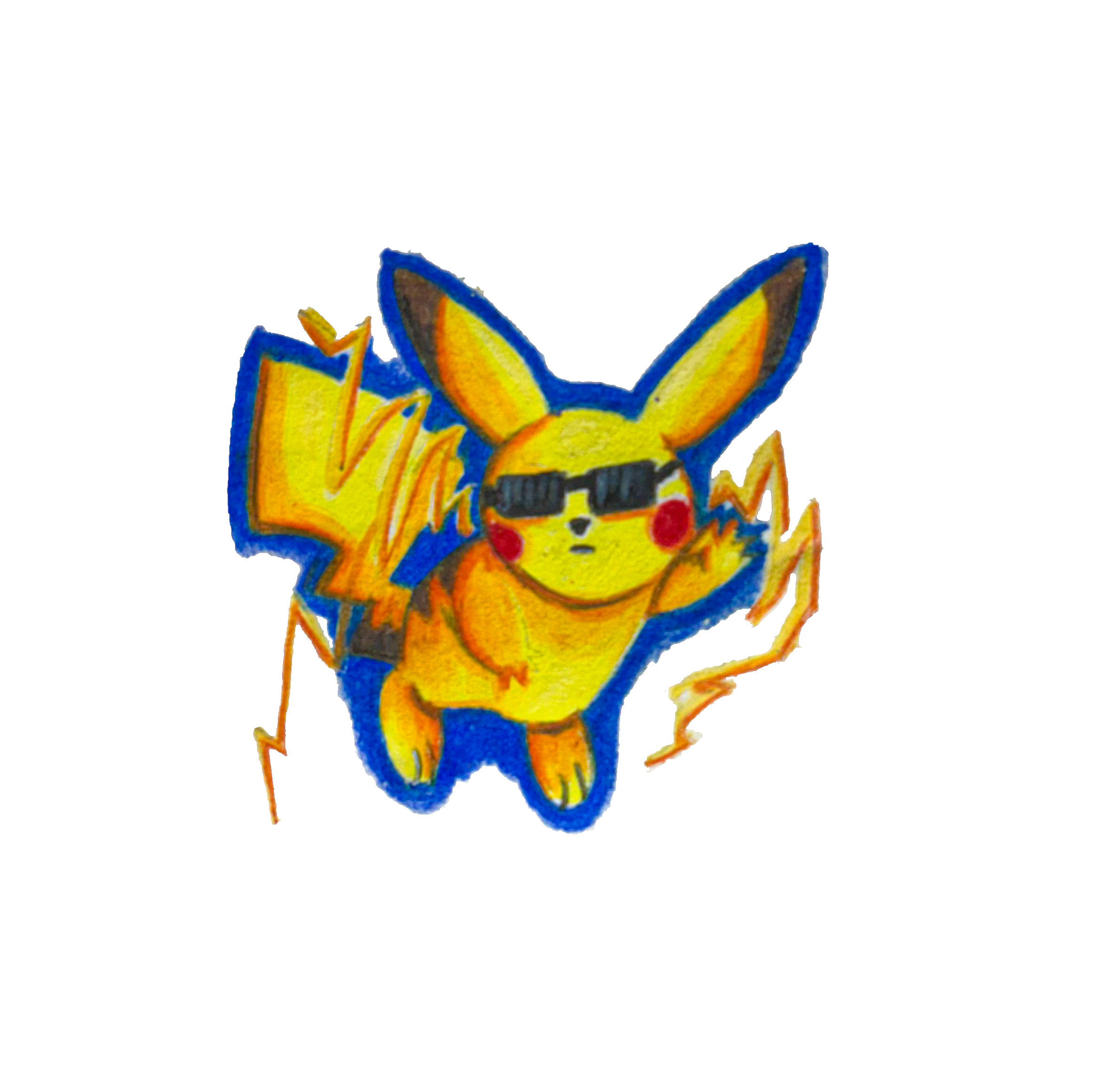 PIKACHUX.